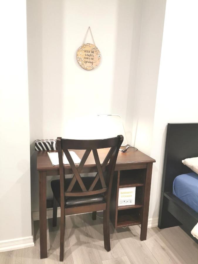 Perfect Location Comfort Private House Lower Level 2 Bedroom Unit Mississauga Ngoại thất bức ảnh