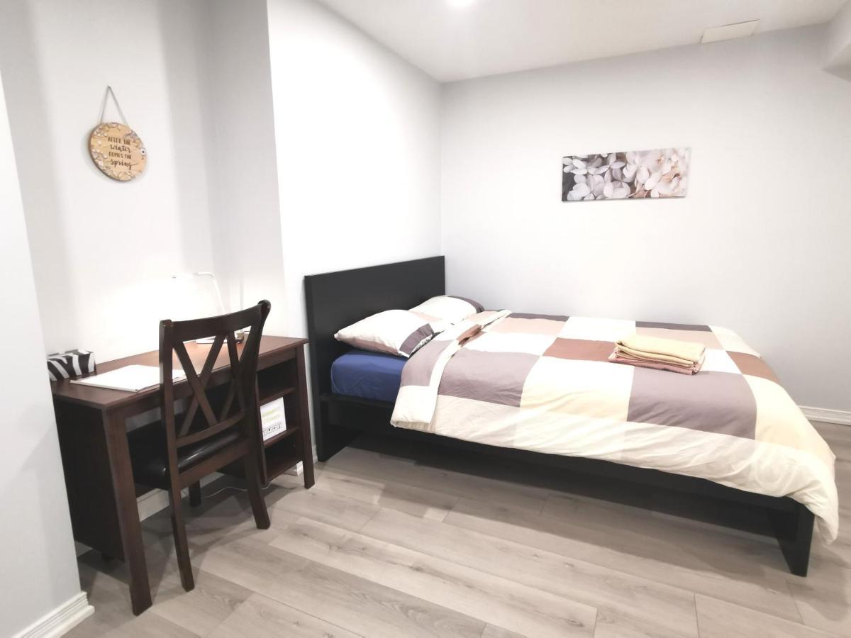 Perfect Location Comfort Private House Lower Level 2 Bedroom Unit Mississauga Ngoại thất bức ảnh