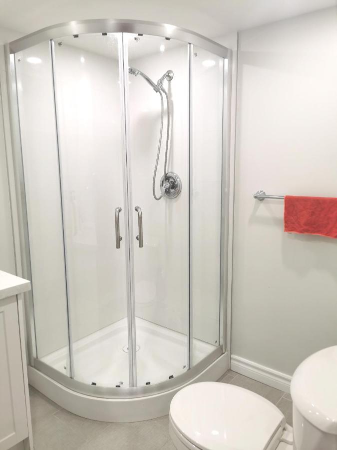 Perfect Location Comfort Private House Lower Level 2 Bedroom Unit Mississauga Ngoại thất bức ảnh