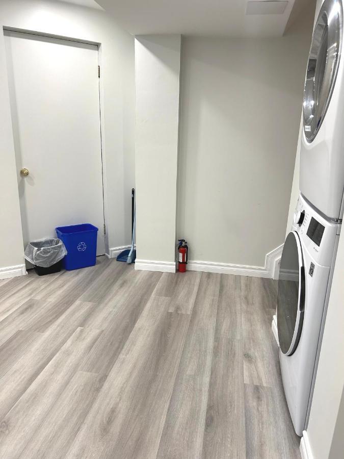 Perfect Location Comfort Private House Lower Level 2 Bedroom Unit Mississauga Ngoại thất bức ảnh