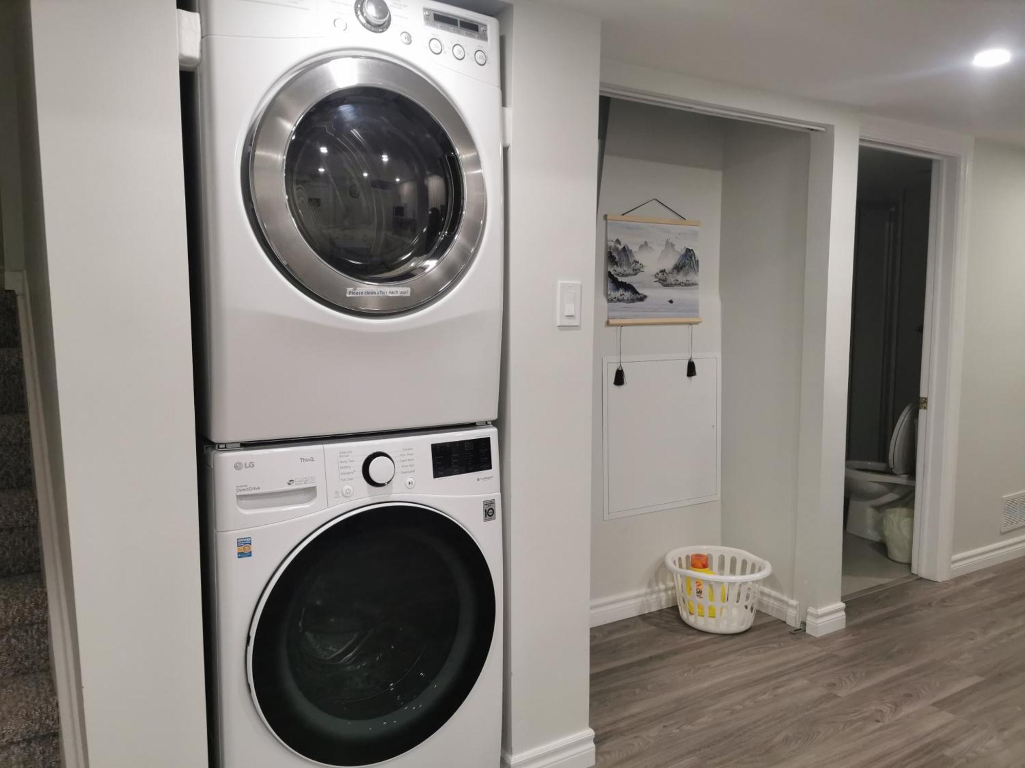 Perfect Location Comfort Private House Lower Level 2 Bedroom Unit Mississauga Ngoại thất bức ảnh